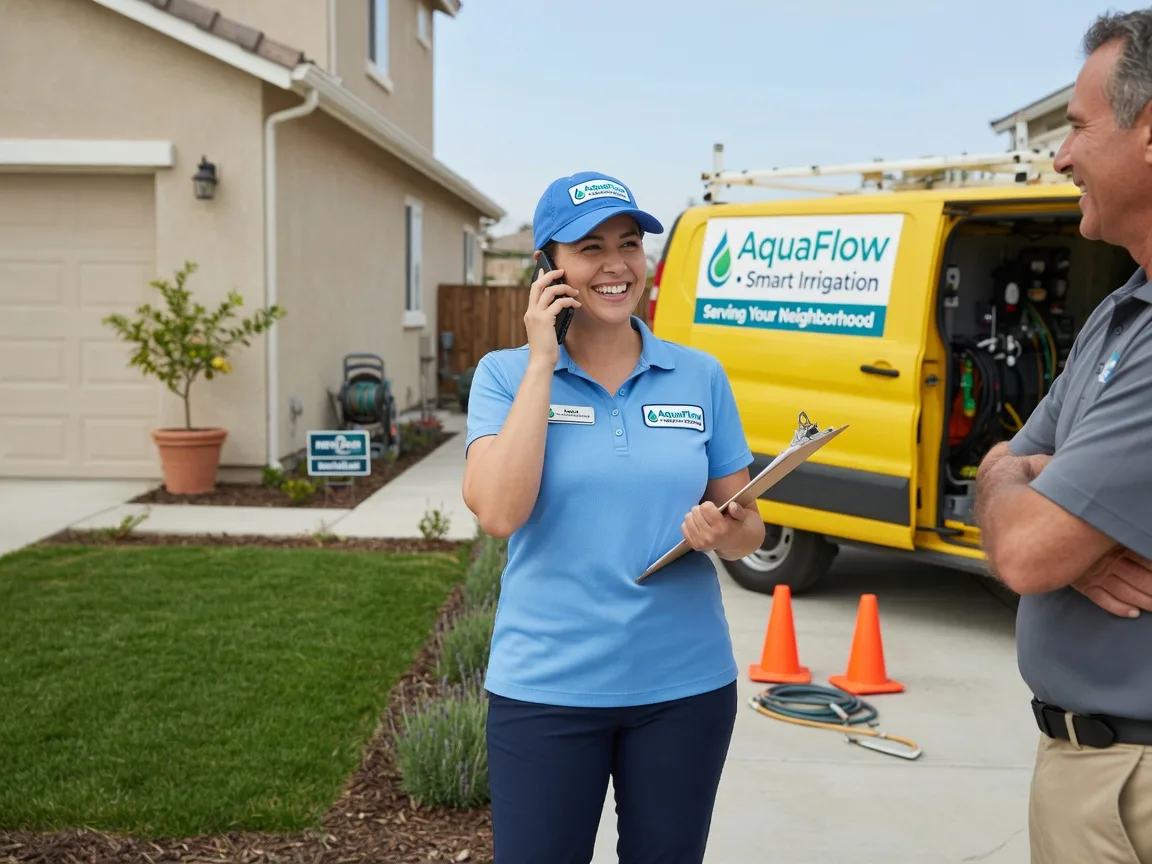 Irrigation Installation East New Market, MD FAQs